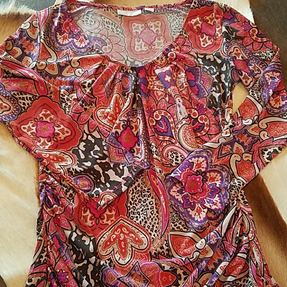 New York and Company Size XS blouse